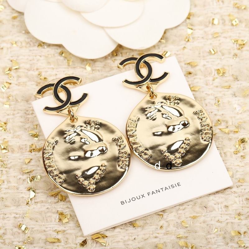 Chanel Earrings 494